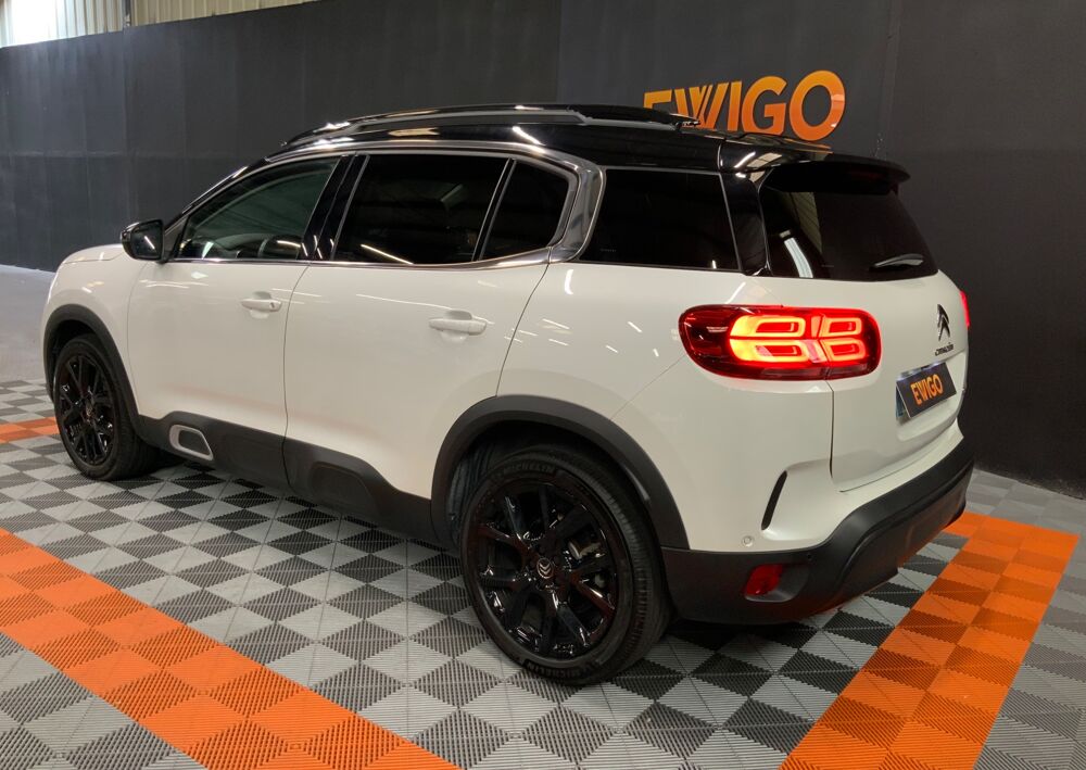 C5 aircross 1.2 Puretech 130cv SHINE PACK EAT BVA START-STOP 2021 occasion 26100 Romans-sur-Is&egrave;re