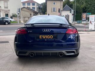 TT III (2) COUPE 40 TFSI 197 S LINE S TRONIC 7 + CARPLAY 2022 occasion 54000 Nancy