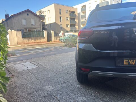 Sandero STEPWAY 1.0 TCE ECO-G - GPL - 100CV - EXPRESSION 2023 occasion 69150 D&eacute;cines-Charpieu