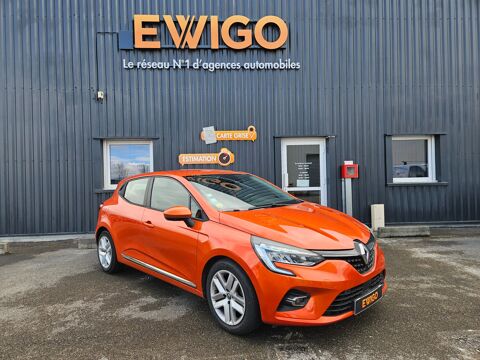 Clio 1.5 BLUEDCI 85 BUSINESS 2020 occasion 38590 Saint-&Eacute;tienne-de-Saint-Geoirs
