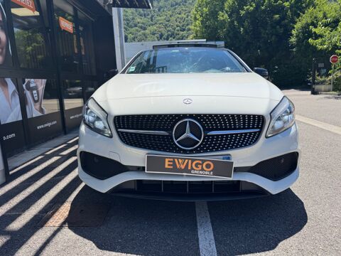 Classe A 1.5L 180D 110ch FASCINATION PACK AMG / TOIT OUVRANT PANORAMI 2017 occasion 38420 Le Versoud