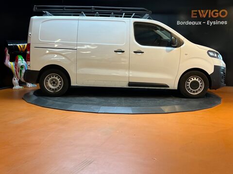 Vivaro FOURGON 1.5 D 120 PACK CLIM L2H1 START-STOP - TVA RECUPERABL 2022 occasion 33320 Eysines