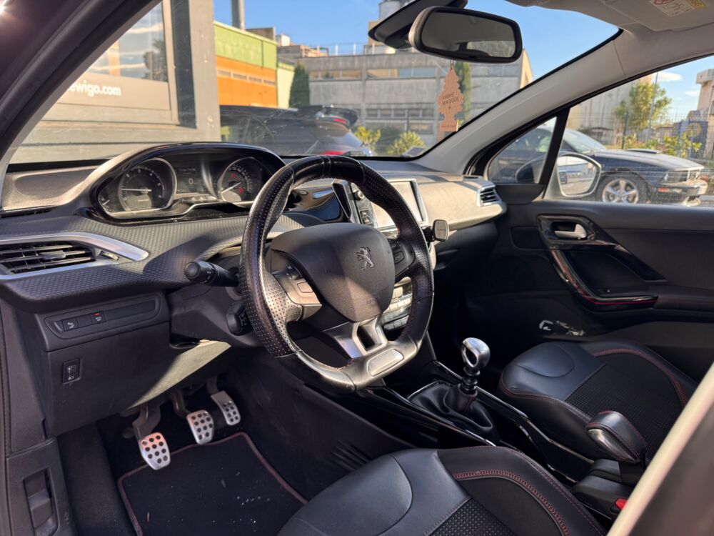 2008 GENERATION-I 1.6 BLUEHDI 120 GT LINE CAMERA/ CARPLAY 2017 occasion 26000 Valence