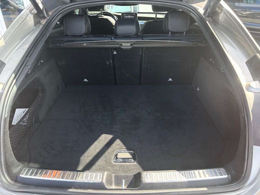 Classe GLC COUPE 2.2 250 D 204ch SPORTLINE 4MATIC 9G-TRONIC EURO6C BVA 2019 occasion 64122 Urrugne