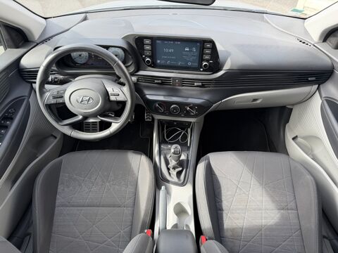 Bayon iNTUITIVE 1.0 T-GDI 100 HYBRID MHEV 48VOLT / CARPLAY / CAMER 2022 occasion 17100 Saintes