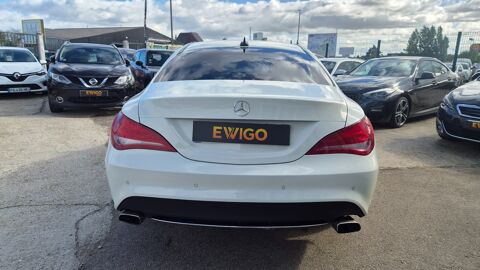 Classe CLA COUPE 2.2 220 CDI 170 BUSINESS 7G-DCT - TOIT PANO OUVRANT - 2013 occasion 27000 &Eacute;vreux
