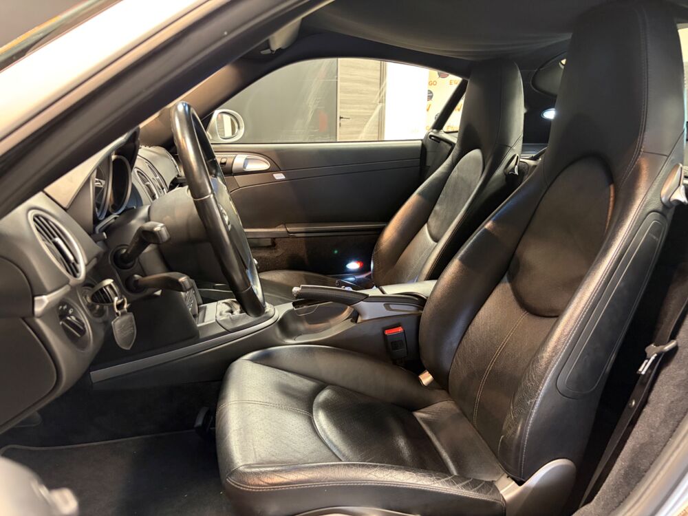 Cayman 3.4 295ch S 2005 occasion 25300 Pontarlier
