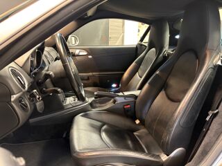 Cayman 3.4 295ch S 2005 occasion 25300 Pontarlier