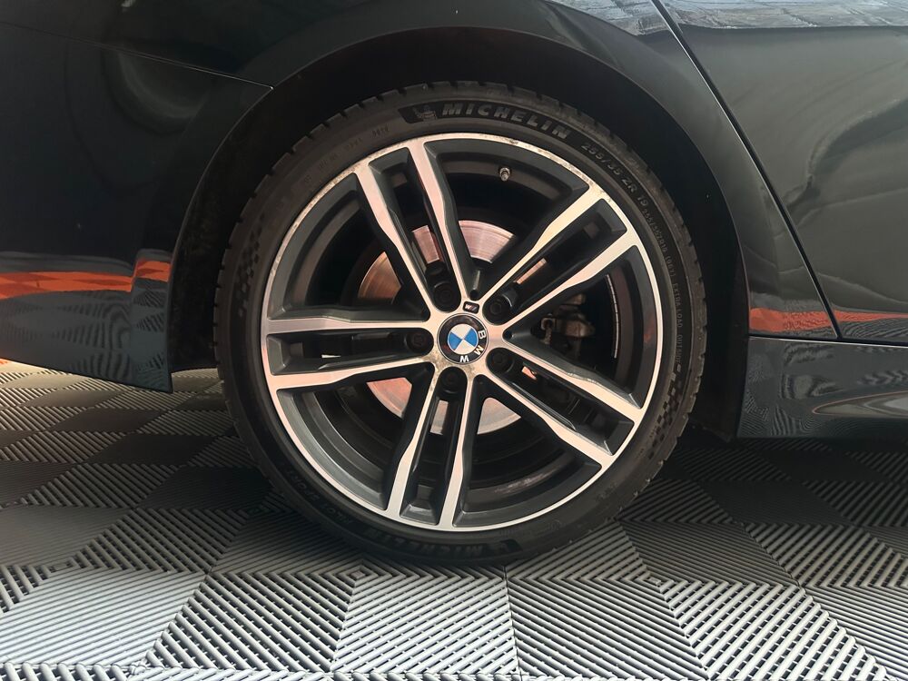 S&eacute;rie 4 GRAN-COUPE 3.0 430 D 260 m SPORT BVA SUIVI BMW 2019 occasion 55430 Belleville-sur-Meuse