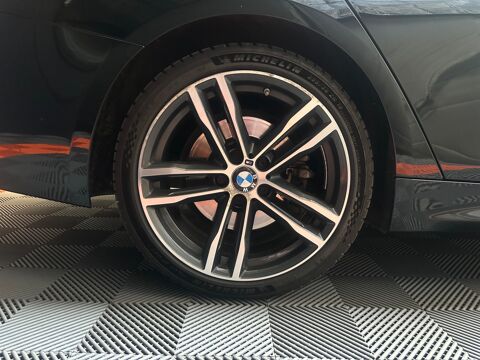 S&eacute;rie 4 GRAN-COUPE 3.0 430 D 260 m SPORT BVA SUIVI BMW 2019 occasion 55430 Belleville-sur-Meuse