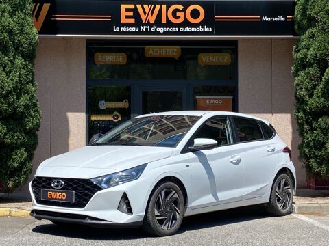 Annonce voiture Hyundai i20 12880 €