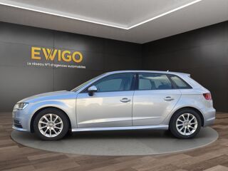 A3 SPORTBACK 1.6 TDI 110 AMBIENTE 2014 occasion 68000 Colmar