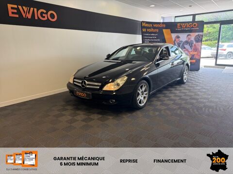 Mercedes Classe CLS 3.0 350 CDI 225 7G-TRONIC BVA 2006 occasion Saint-Apollinaire 21850