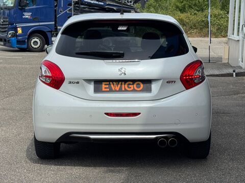 208 GENERATION-I 1.6 THP 200 GTI 2014 occasion 68170 Rixheim