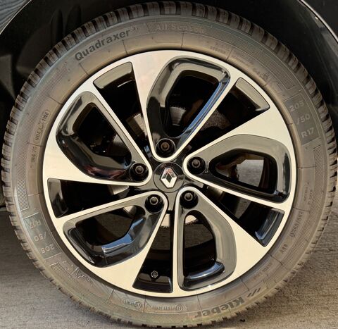 M&eacute;gane III (3) ESTATE 1.6 DCI 130 ENERGY BOSE + CAMERA + TOIT OUVRA 2016 occasion 54000 Nancy