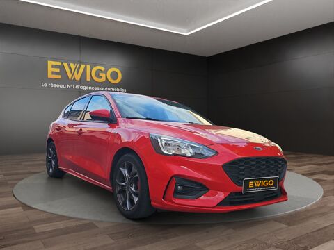Focus 1.0 ECOBOOST 155 HYBRID MHEV ST-LINE - GARANTIE 6 MOIS 2021 occasion 68000 Colmar