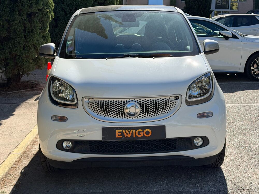 ForFour 90ch PRIME * TOIT PANORAMIQUE*CLIMATISATION 2015 occasion 13009 Marseille