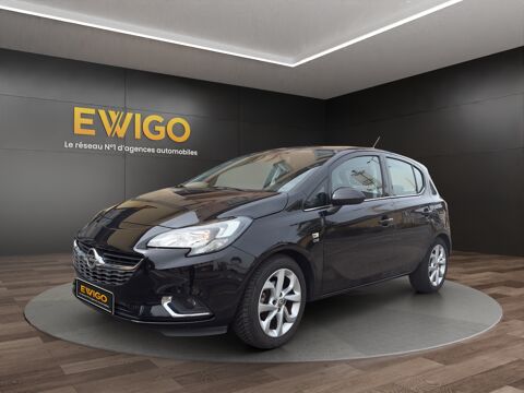 Opel Corsa 1.4 90ch 120ans - 2main - garantie 6 mois - cam&eacute;ra de recul 2019 occasion Colmar 68000