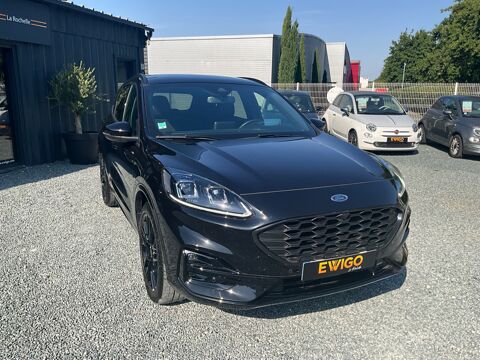 Kuga 2.5 DURATEC 242 PHEV 14.4KWH / ST LINE PLUS / 4x4 / Premi&egrave;re 2023 occasion 17000 La Rochelle