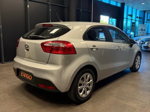 Rio 1.2 85ch ACTIVE 2014 occasion 67800 Hoenheim