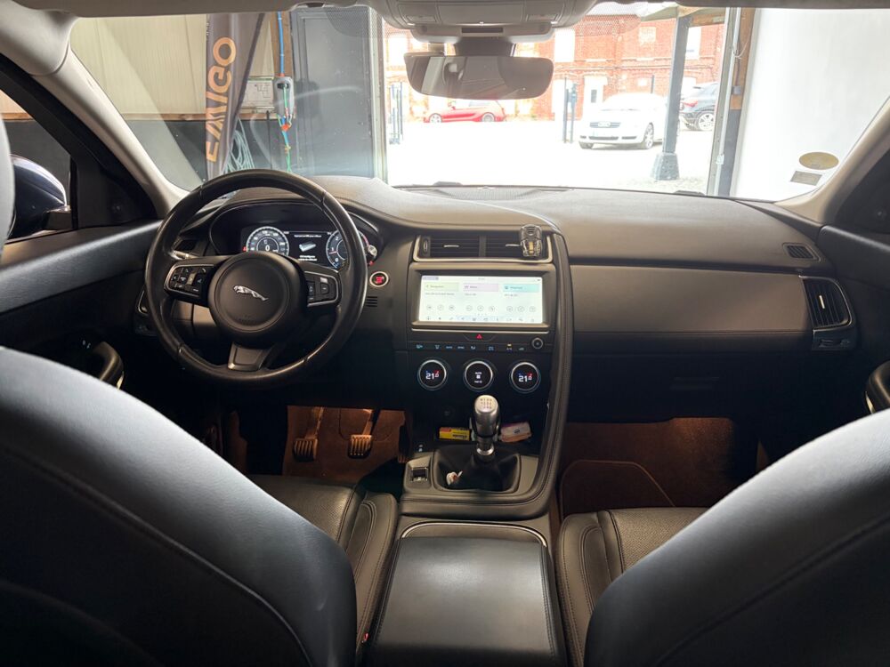 E-PACE 2.0 D150 150 BUSINESS 2WD 2018 occasion 76190 &Eacute;calles-Alix