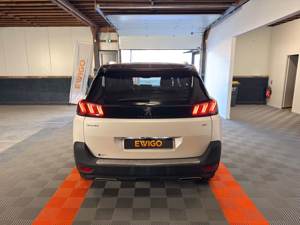 5008 GEN II / 2.0 BLUEHDI 180 GT PACK EAT8 START-STOP 2021 occasion 76190 &Eacute;calles-Alix
