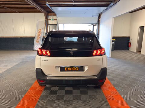 5008 GEN II / 2.0 BLUEHDI 180 GT PACK EAT8 START-STOP 2021 occasion 76190 &Eacute;calles-Alix