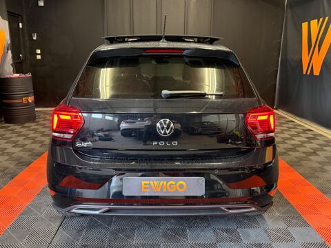 Polo 1.5 TSI 150 Ch EXCLUSIVE R-LINE DSG BVA 2021 occasion 24750 Tr&eacute;lissac
