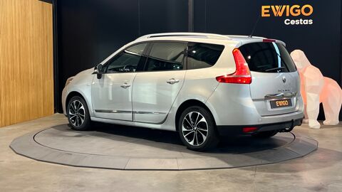 Grand scenic IV 1.2 TCE 130ch ENERGY BOSE 7 PLACES - REGULATEUR DE VITESSE  2016 occasion 33610 Cestas