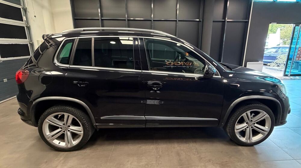 Tiguan 2.0 TDI 150ch R LINE 4MOTION DSG7 2015 occasion 67800 Hoenheim