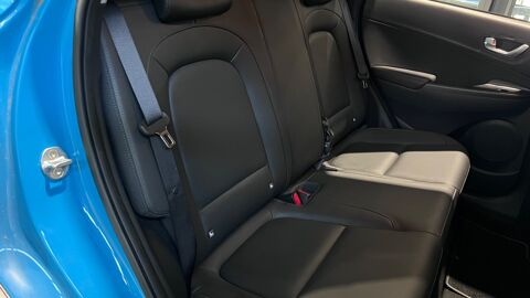 Kona EXECUTIVE 1.6 GDI 141H HYBRID BVA - AFFICHAGE TETE HAUTE - S 2022 occasion 33610 Cestas