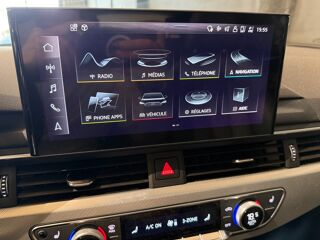 A4 AVANT 2.0 TDI 190ch AVUS MULTITRONIC BVA *ENTRETIEN CONSTRUC 2019 occasion 81990 Puygouzon