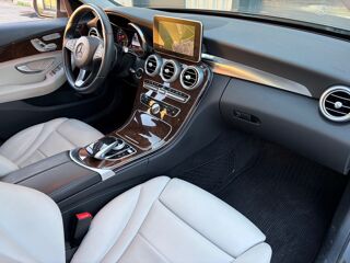Classe C 2.0 200 184CH EXECUTIVE 7G-TRONIC BVA 2014 occasion 25300 Pontarlier
