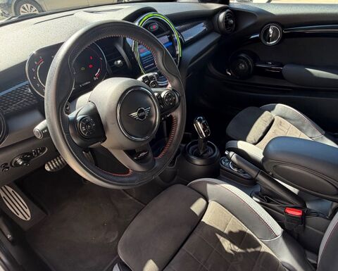 Cooper III (2) (F56) HATCH 2.0 JCW 231 BVA8 JCW + SI&Egrave;GES AV CHAUFFA 2021 occasion 54000 Nancy