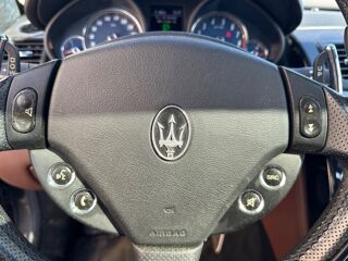 Quattroporte 4.2 V8 Executive GT | 400 ch BVA Bose - Si&egrave;ges chauffant - T 2009 occasion 69420 Ampuis