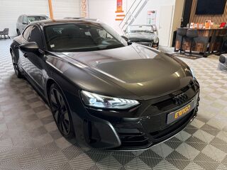 E-TRON SOH 91% ELECTRIC 476cv 93KWH QUATTRO/ SUSP PNEUMA/ B&O/ SIE 2021 occasion 78125 Gazeran
