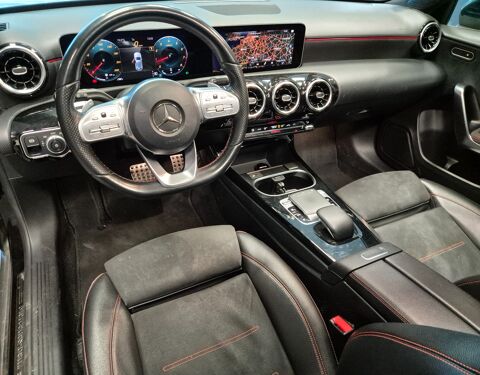 Classe A 250 224ch AMG LINE + Toit ouvrant 2018 occasion 67800 Hoenheim