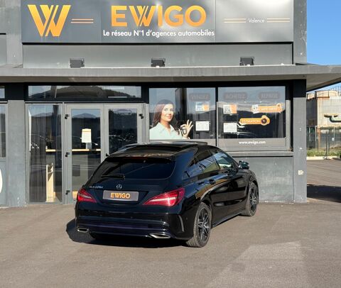 Classe CLA SHOOTING BRAKE 2.2 220 CDI FASCINATION BVA 2017 occasion 26000 Valence
