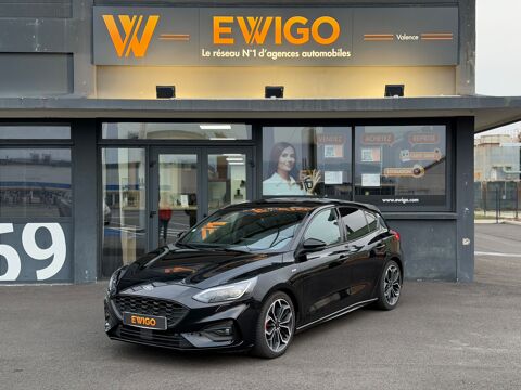 Ford Focus ST-LINE 125CH IV 1.0 SCTi 12V EcoBoost - 1ERE MAIN 2019 occasion Valence 26000