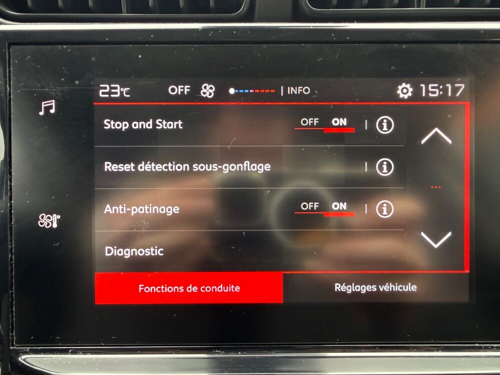 C3 Aircross 1.2 PURETECH 110Ch FEEL START-STOP - CLIMATISATION - BLUETOO 2021 occasion 27000 &Eacute;vreux