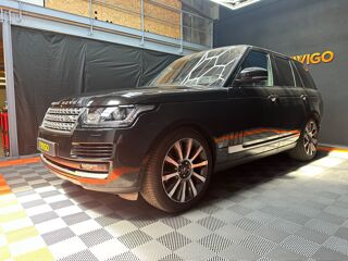 Range Rover 3.0 TDV6 260 VOGUE 4WD BVA 2017 occasion 55430 Belleville-sur-Meuse