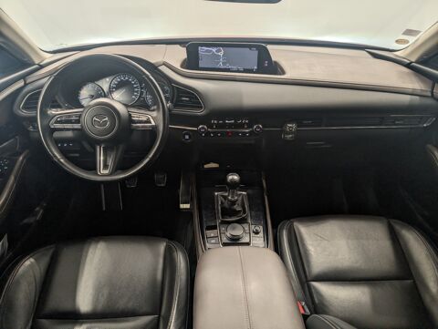 CX-30 2.0 SKYACTIV-X 180ch MHEV EXCLUSIVE 4WD 2020 occasion 90160 Bessoncourt