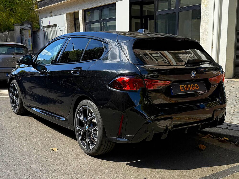S&eacute;rie 1 120i (F70) - 170CH - M SPORT - DKG7 + Toit ouvrant panoramoi 2025 occasion 94170 Le Perreux-sur-Marne