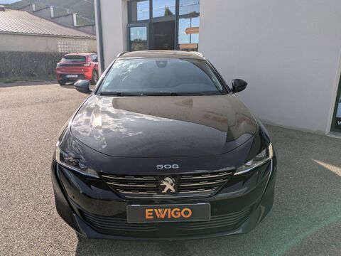 508 GENERATION-II SW 1.6 225ch HYBRID PHEV 12.4KWH ALLURE PACK E 2020 occasion 69420 Ampuis