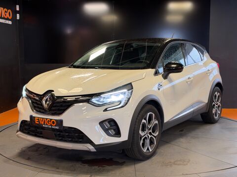 Captur 1.0 TCE 100 INTENS // APPLE CARPLAY // EXCELLENT ETAT // 1 E 2020 occasion 44300 Nantes