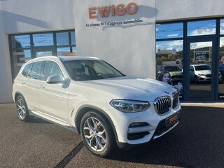 X3 3.0 E 292H 185 PHEV HYBRID 10.5KWH XDRIVE BVA/ ATTELAGE/AFF 2020 occasion 69420 Ampuis