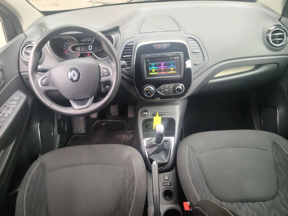 Captur 0.9 TCE 90 LIMITED 2019 occasion 33100 Bordeaux