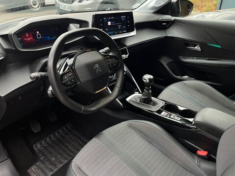208 GENERATION-II 1.2 PURETECH 100 ACTIVE / CARPLAY / CAMERA DE 2022 occasion 44220 Cou&euml;ron