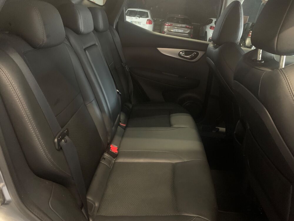 Qashqai GENERATION-II 1.3 DIGT 140 TEKNA 2WD 2019 occasion 76190 &Eacute;calles-Alix