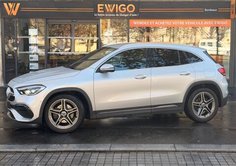 Mercedes Classe GLA 2.0 200 D 150 AMG LINE 8G-DCT 2022 occasion Bordeaux 33100